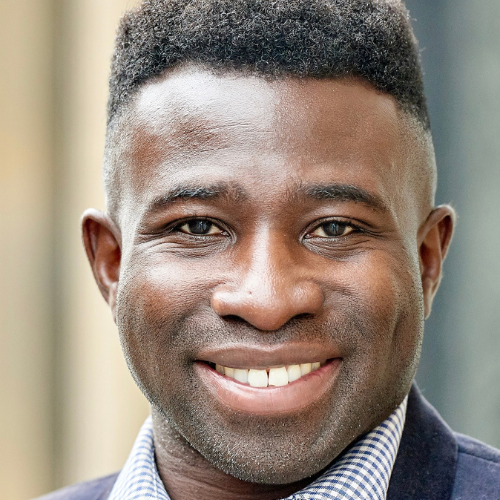 Speaker profile image for Bolu Fagborun