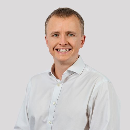 Speaker profile image for Brad Scott