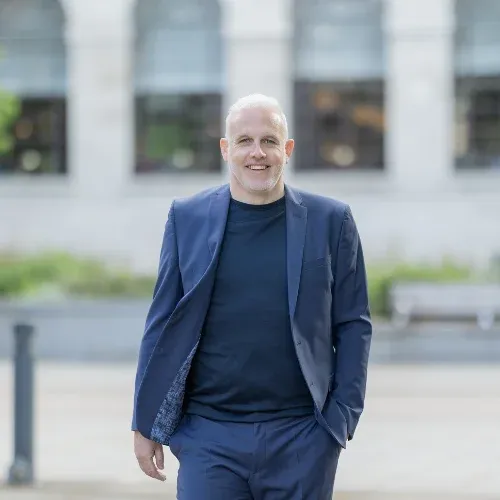 Speaker image for Buddy Keville