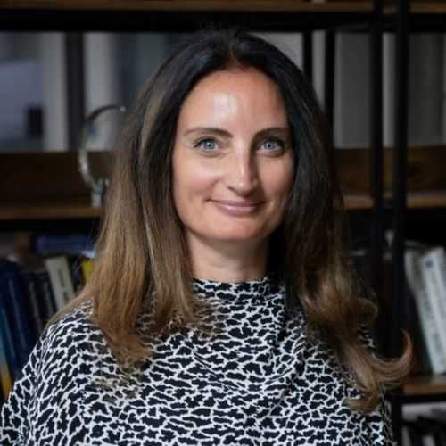 Speaker profile image for Caroline Bates