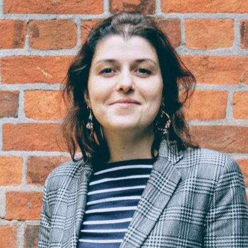 Speaker profile image for Caroline Bragg