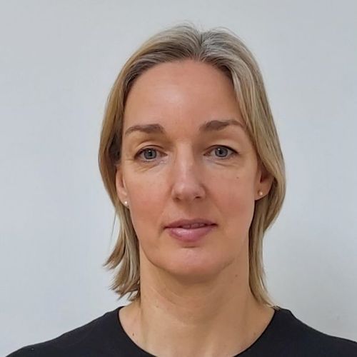 Speaker profile image for Cleo Cunningham