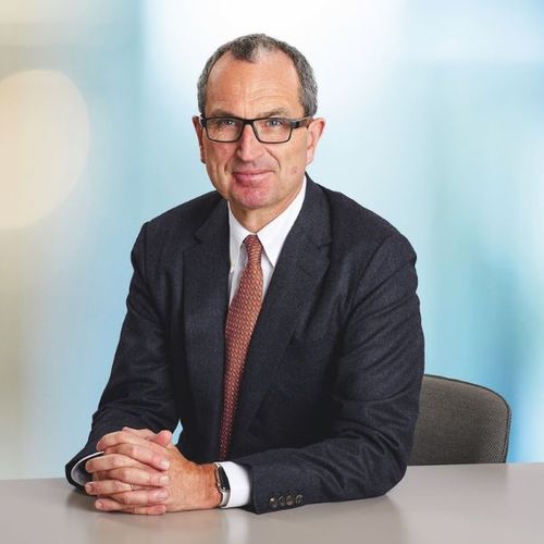 Speaker profile image for Chris Grigg