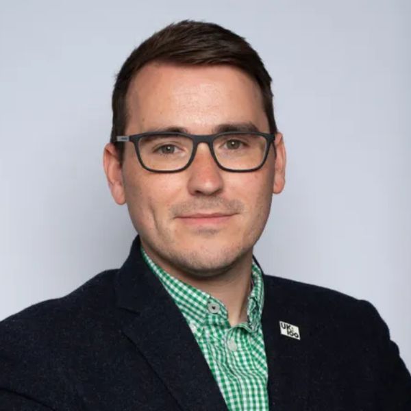 Speaker image for Christopher Hammond