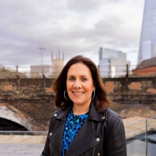 Speaker profile image for Charlotte Harrington