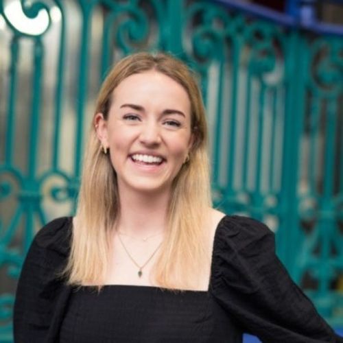 Speaker profile image for Caroline Hopper