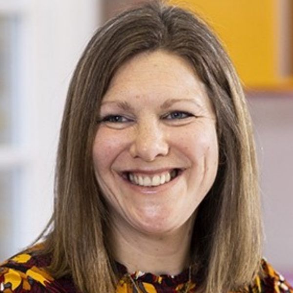 Speaker image for Charlotte Large