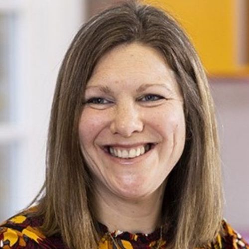 Speaker profile image for Charlotte Large