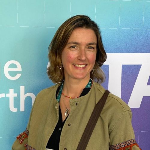 Speaker profile image for Claire Mackenzie