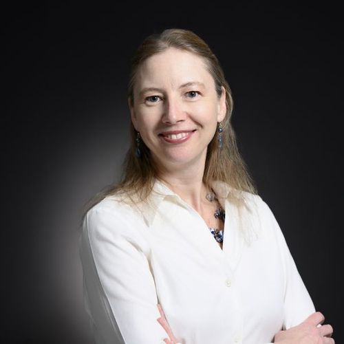 Speaker profile image for Claudia McKay