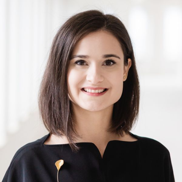 Speaker image for Corina Melchor