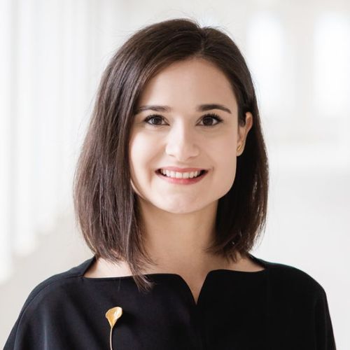 Speaker profile image for Corina Melchor