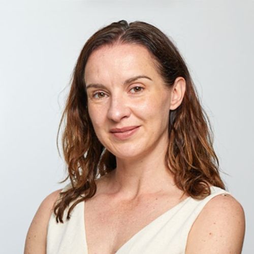 Speaker profile image for Charlotte O'Leary