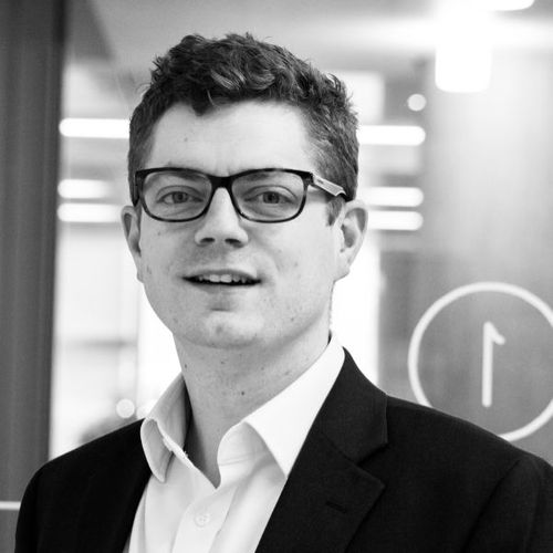 Speaker profile image for Christopher Pountney