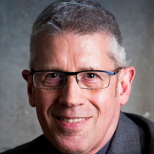 Speaker profile image for Cliff Prior CBE