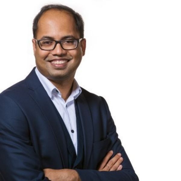 Speaker image for Chandi Ray