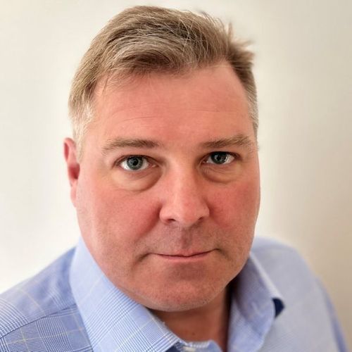 Speaker profile image for Charles Sanders