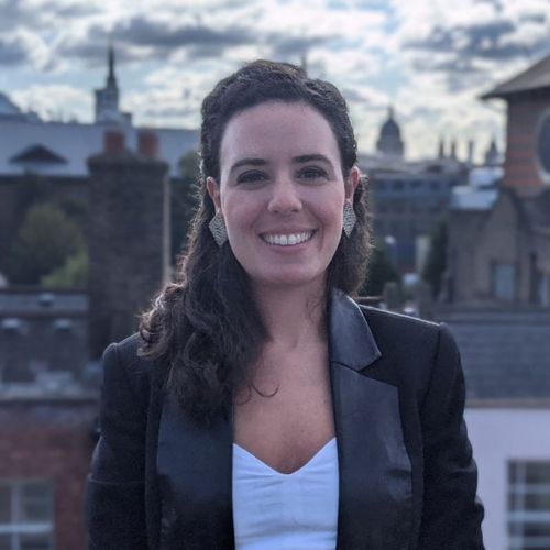 Speaker profile image for Christina Teokari