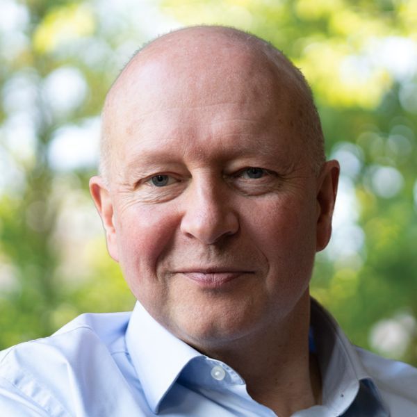 Speaker image for Carl Trowell