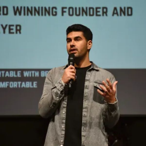 Speaker image for Caner Veli