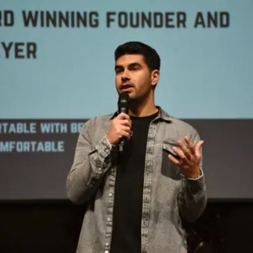 Speaker profile image for Caner Veli