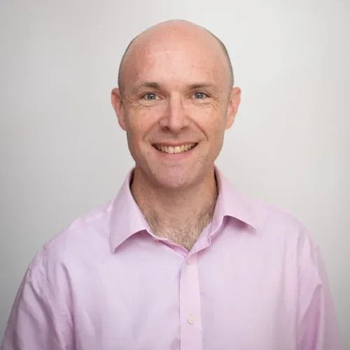 Speaker profile image for Cam Ross