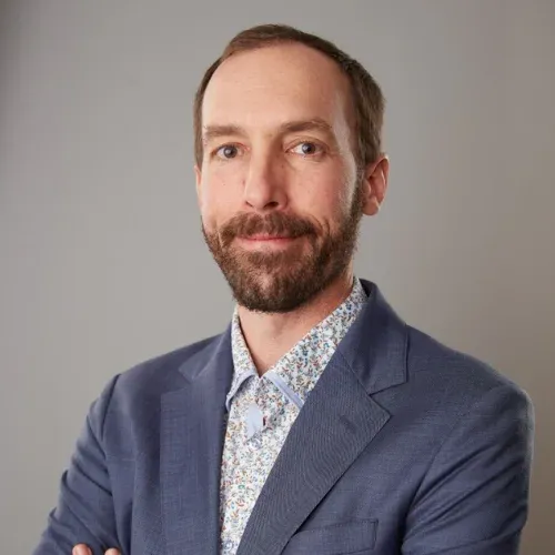 Speaker profile image for Campbell Moore