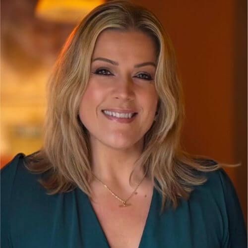 Speaker profile image for Caroline Carlin