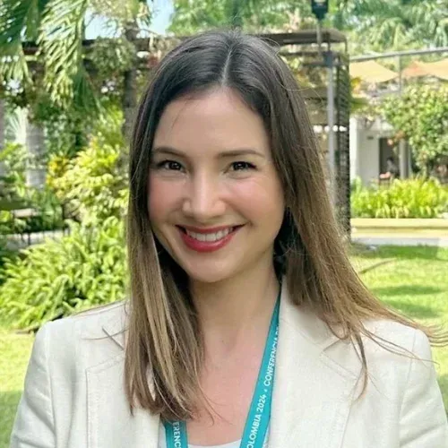 Speaker profile image for Cherry Muijsson