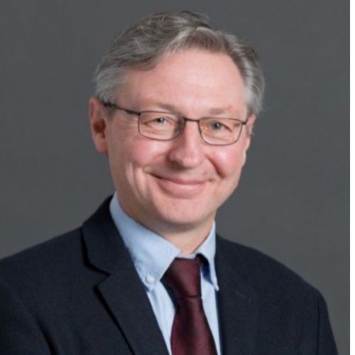 Speaker profile image for Chris Gilbert