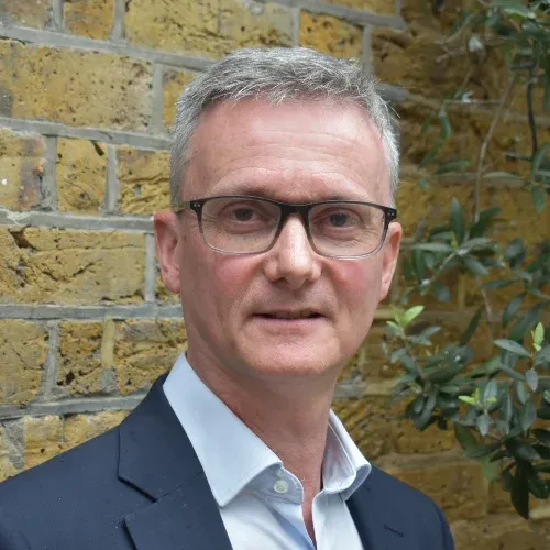 Speaker profile image for Chris Hewett