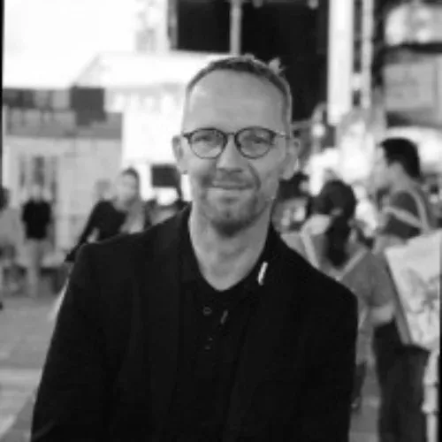 Speaker profile image for Christian de Boer