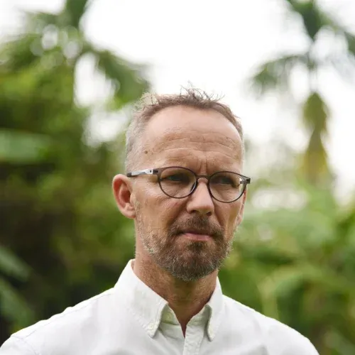 Speaker profile image for Christian de Boer