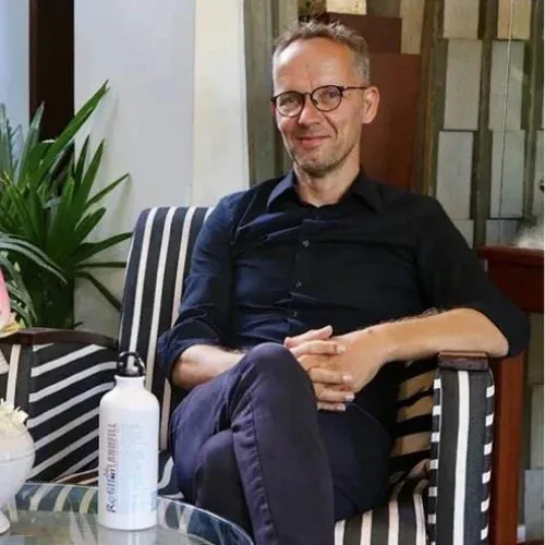 Speaker image for Christian de Boer