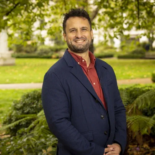 Speaker profile image for Christopher Toy