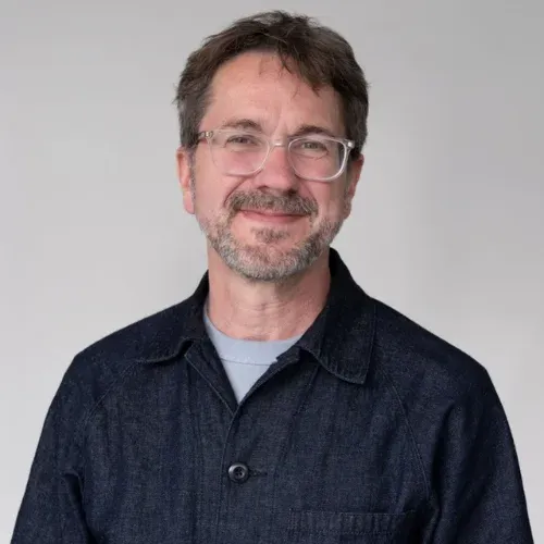 Speaker profile image for Cliff Ettridge