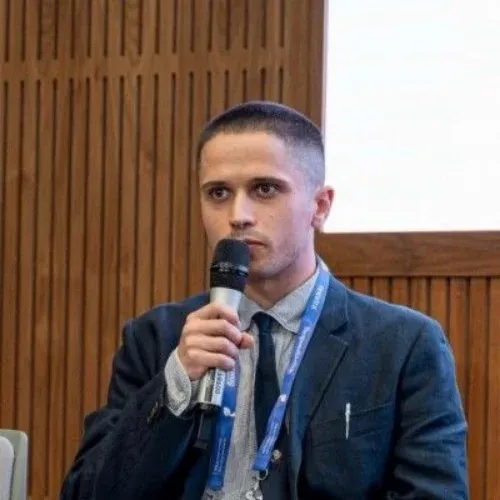 Speaker image for Cole Dittmar