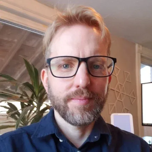 Speaker profile image for Colin MacDougall