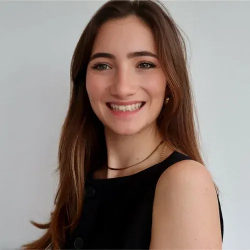 Speaker profile image for Cora Purdy