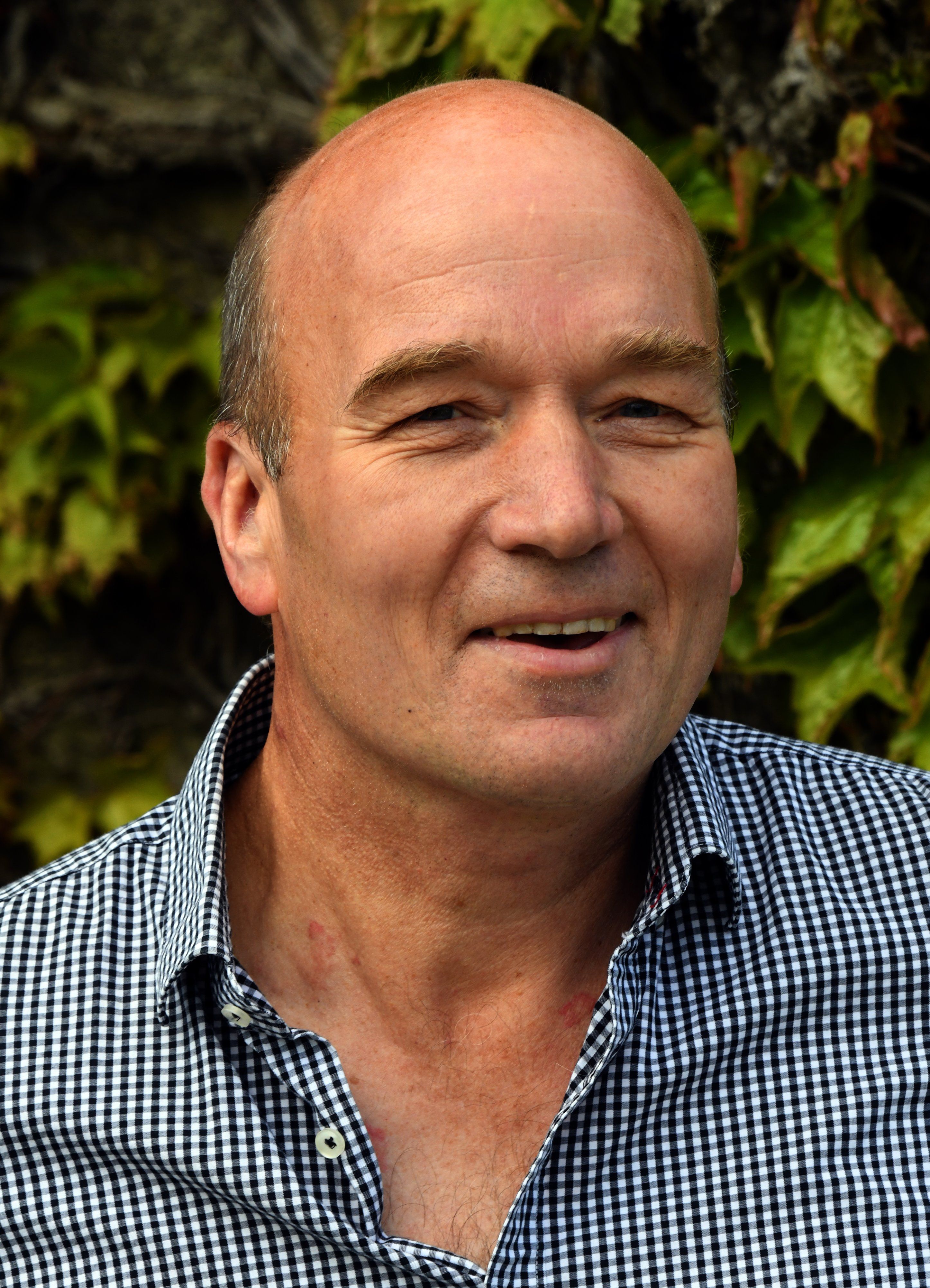 Speaker image for Mark Cunliffe-Lister