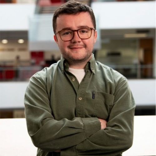 Speaker profile image for David Cronin