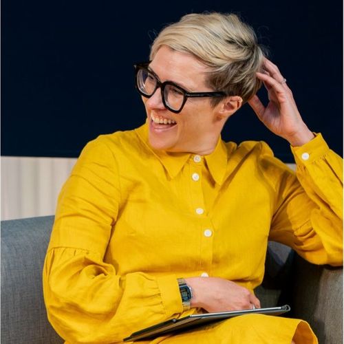 Speaker profile image for Denise Hicks