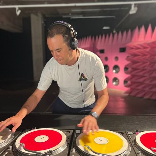 Speaker profile image for DJ Changsta