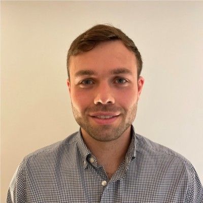 Speaker profile image for Daniel Keir