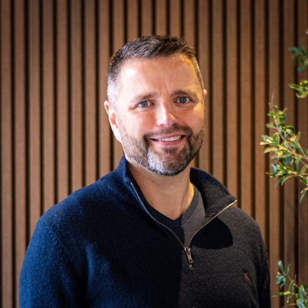 Speaker image for Dominic Lavelle