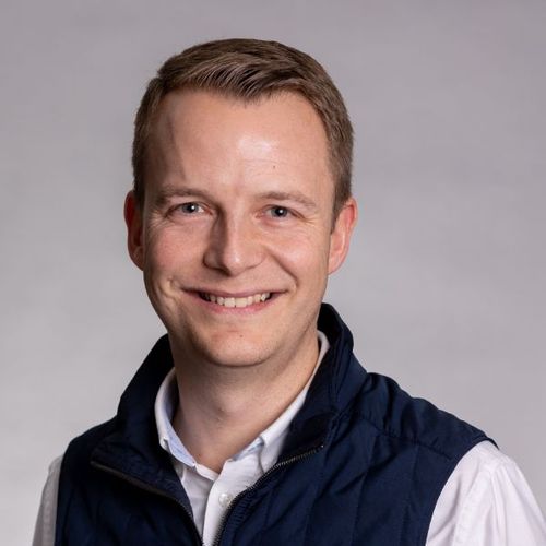 Speaker profile image for David Moore