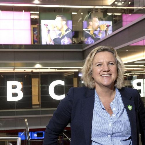 Speaker profile image for Danielle Mulder