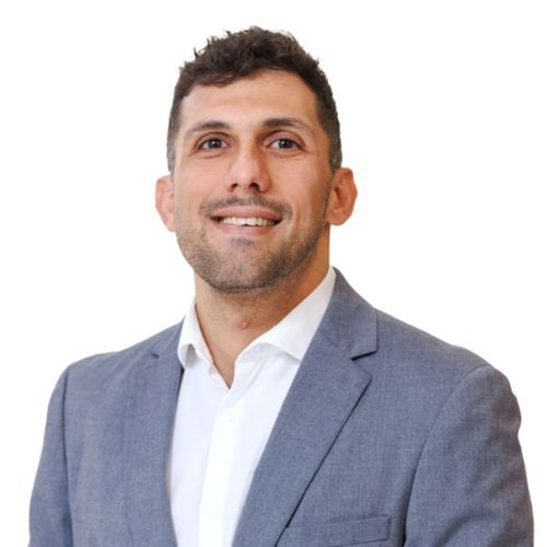 Speaker profile image for David Nicholsby