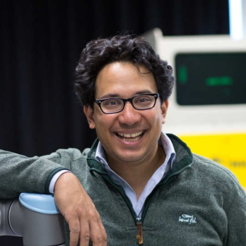 Speaker profile image for Aldo Faisal