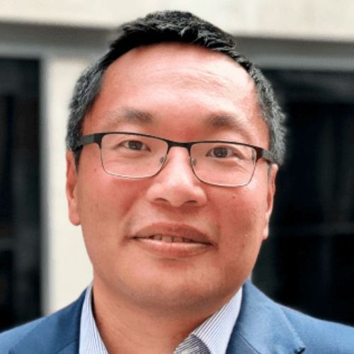 Speaker profile image for Da Wei